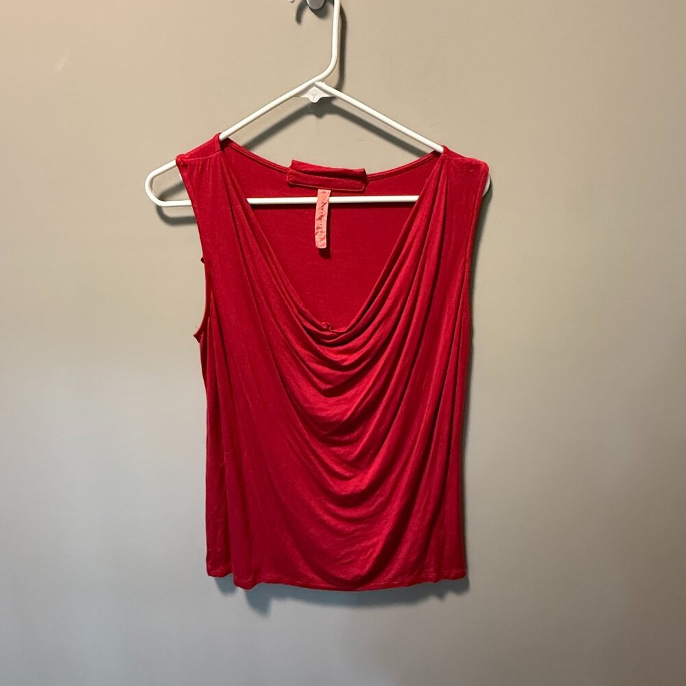 eight sixty Pink Blouse - M